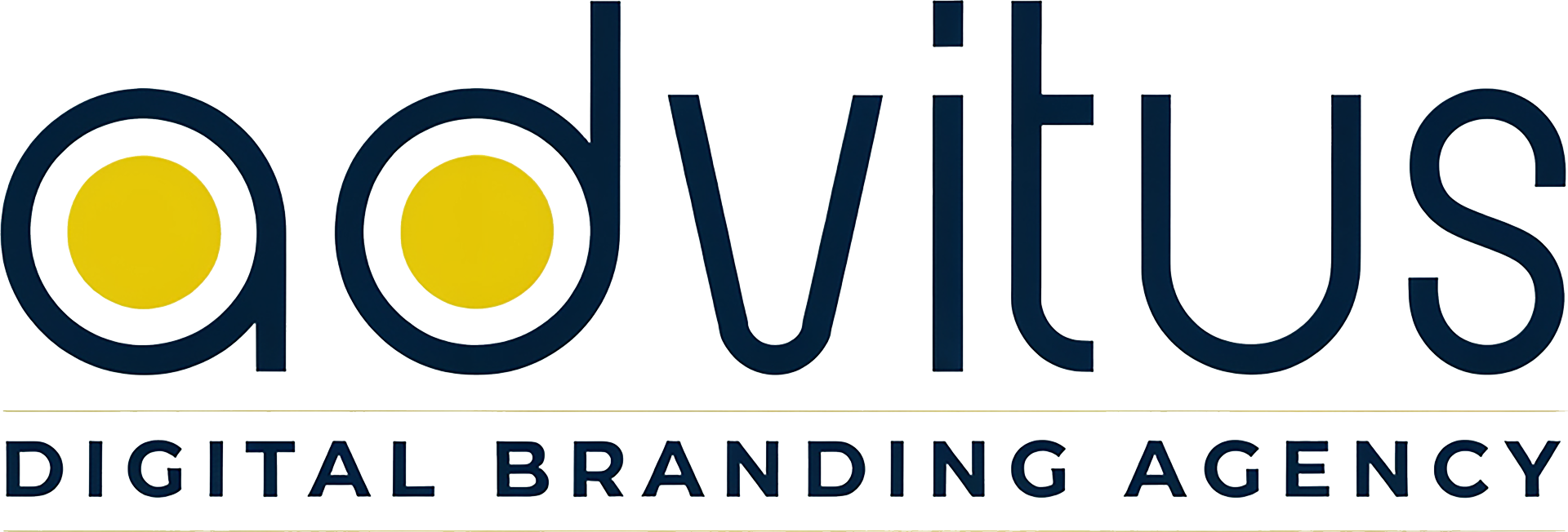Stylized Advitus Logo